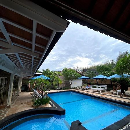 Coral Beach Seaside Gili Trawangan Eksteriør billede