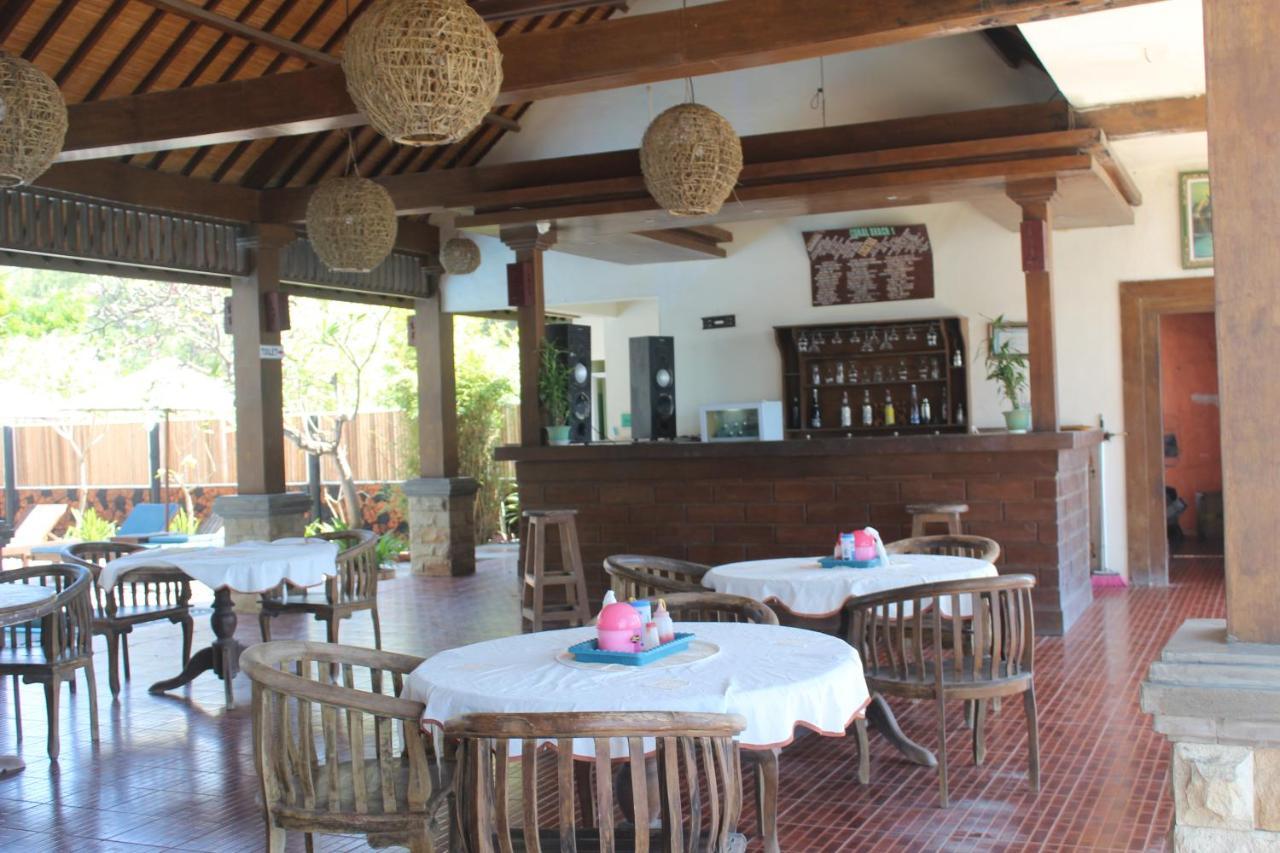 Coral Beach Seaside Gili Trawangan Eksteriør billede