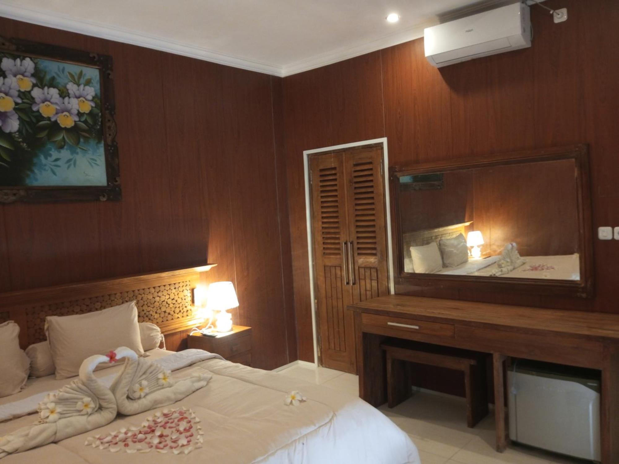 Coral Beach Seaside Gili Trawangan Eksteriør billede