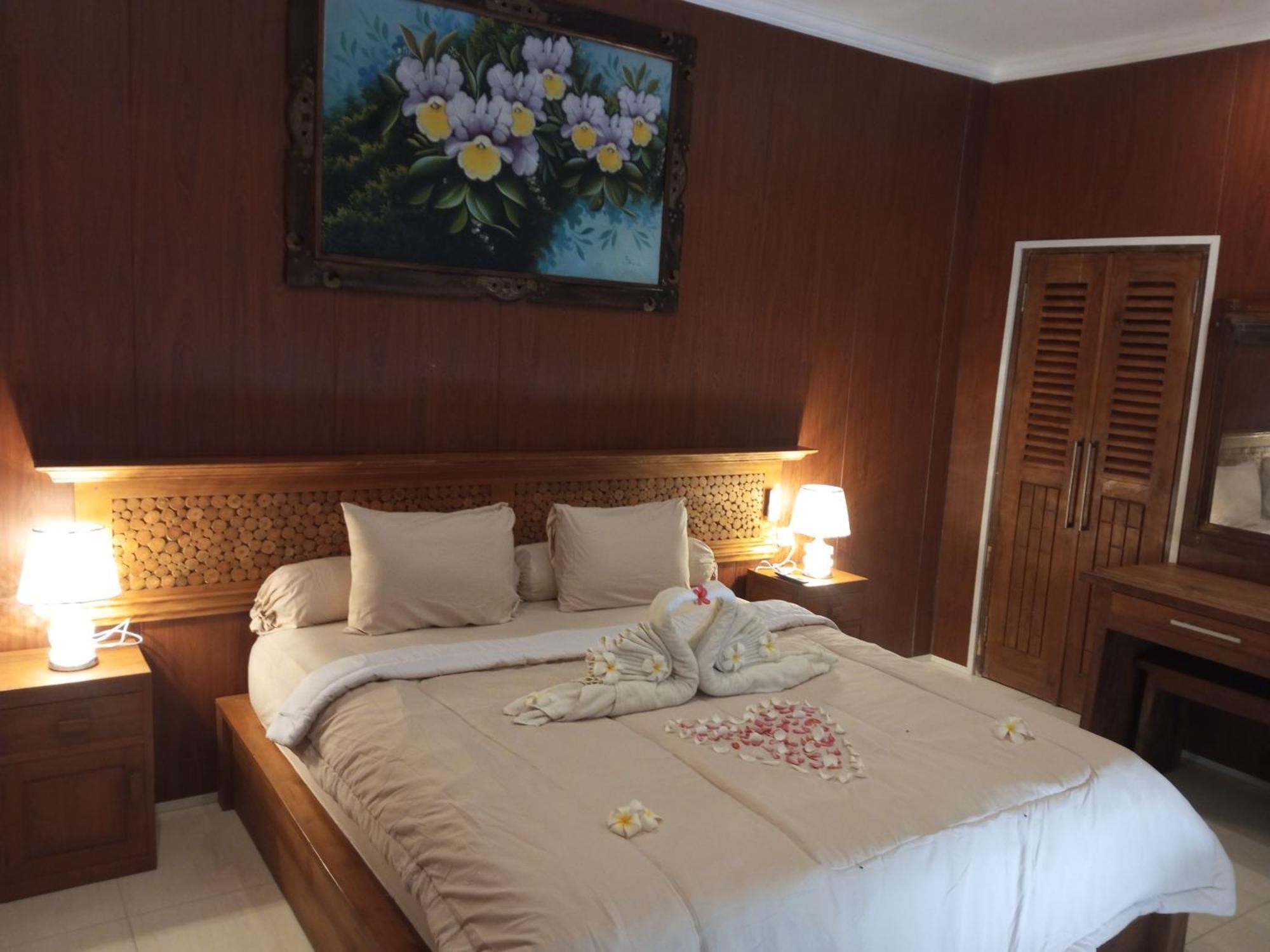 Coral Beach Seaside Gili Trawangan Eksteriør billede