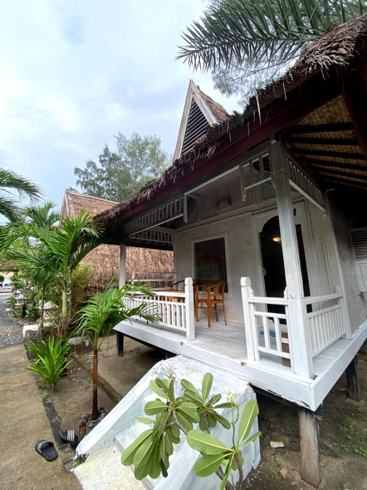 Coral Beach Seaside Gili Trawangan Eksteriør billede